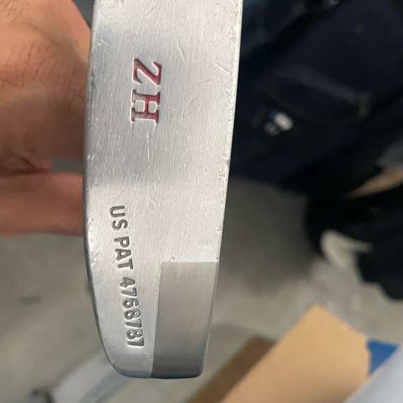 Carbite ZH Putter 34 Inches RH , used - Picture 5 of 9